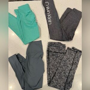 Women’s Leggings Bundle